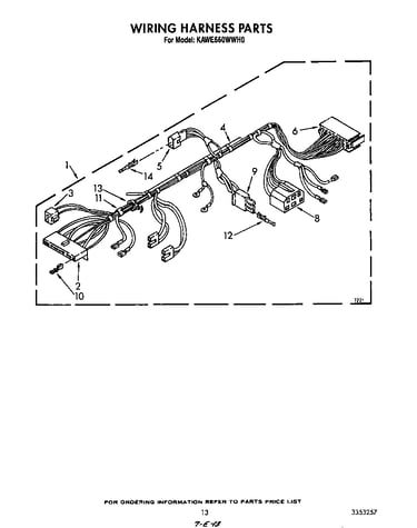 Wiring harness