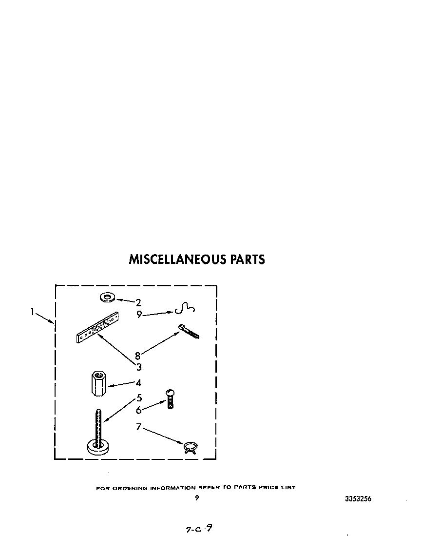 Miscellaneous