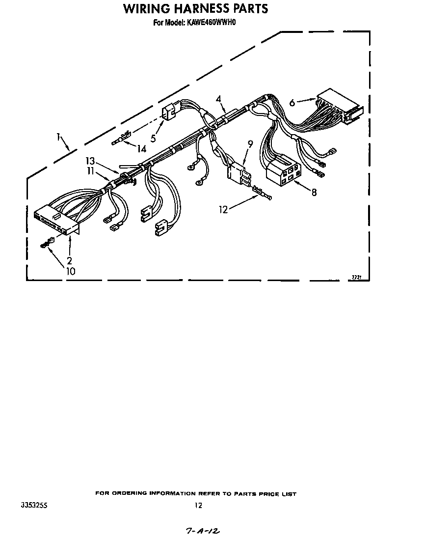 Wiring harness