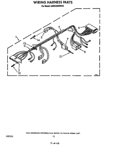 Wiring harness