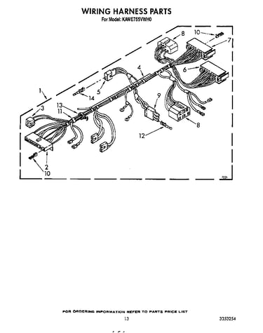 Wiring harness
