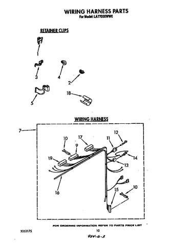 Wiring harness