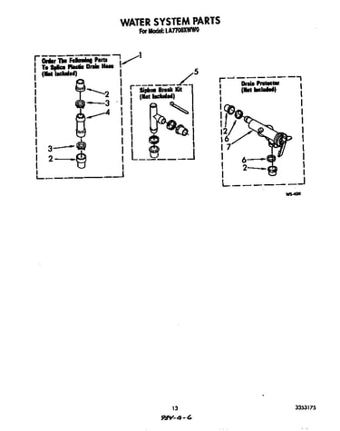 Water system