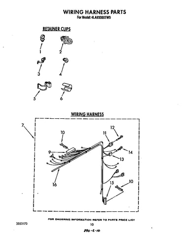 Wiring harness