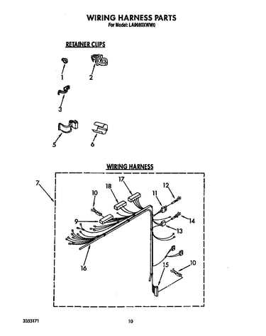 Wiring harness