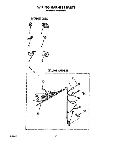 Wiring harness
