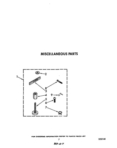 Miscellaneous