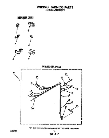 Wiring harness