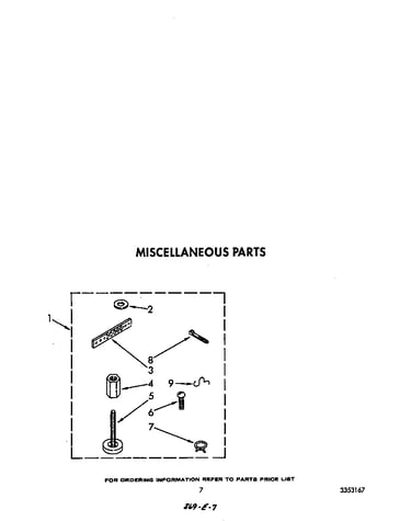 Miscellaneous