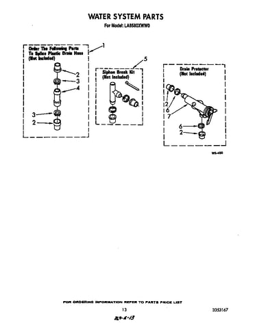Water system