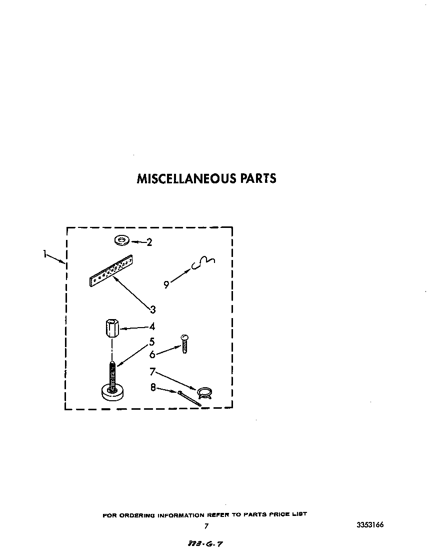 Miscellaneous