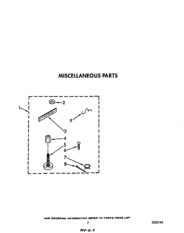 Miscellaneous
