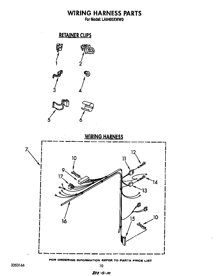 Wiring harness
