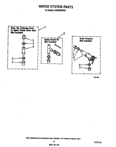 Water system