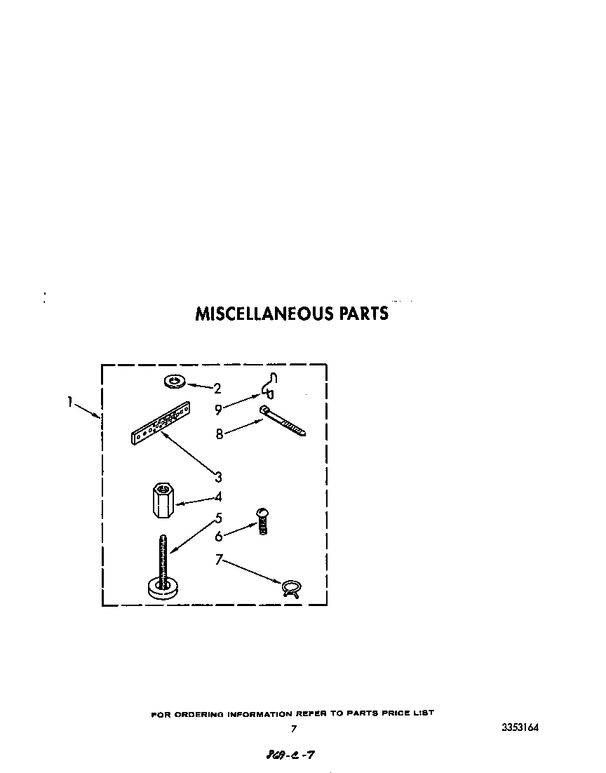 Miscellaneous