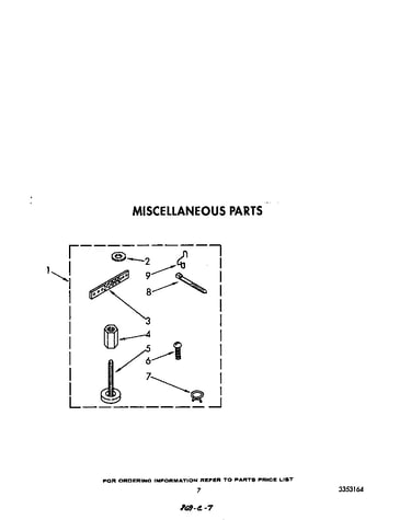 Miscellaneous
