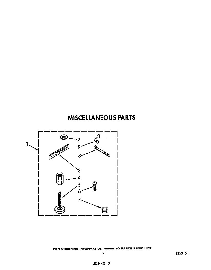 Miscellaneous