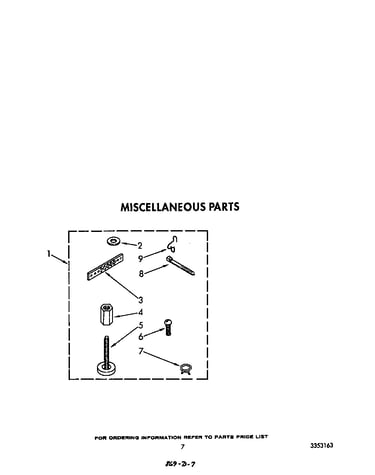 Miscellaneous