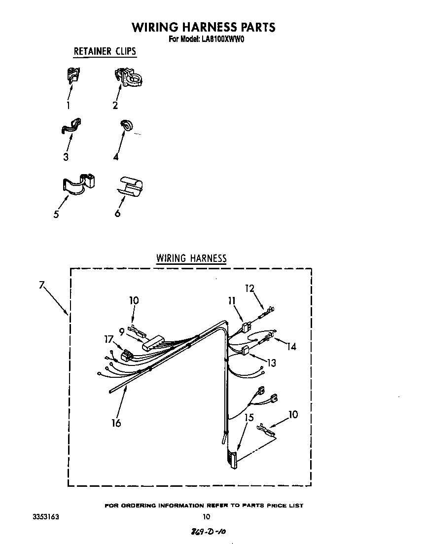 Wiring harness