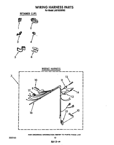 Wiring harness