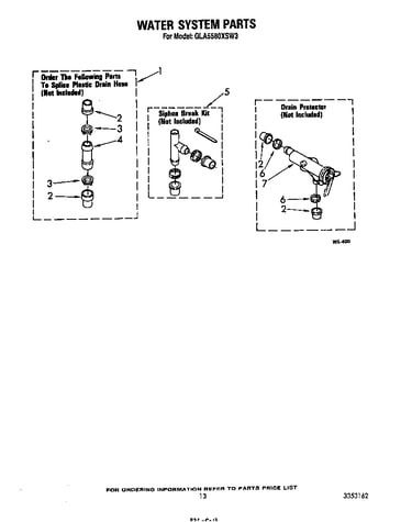 Water system