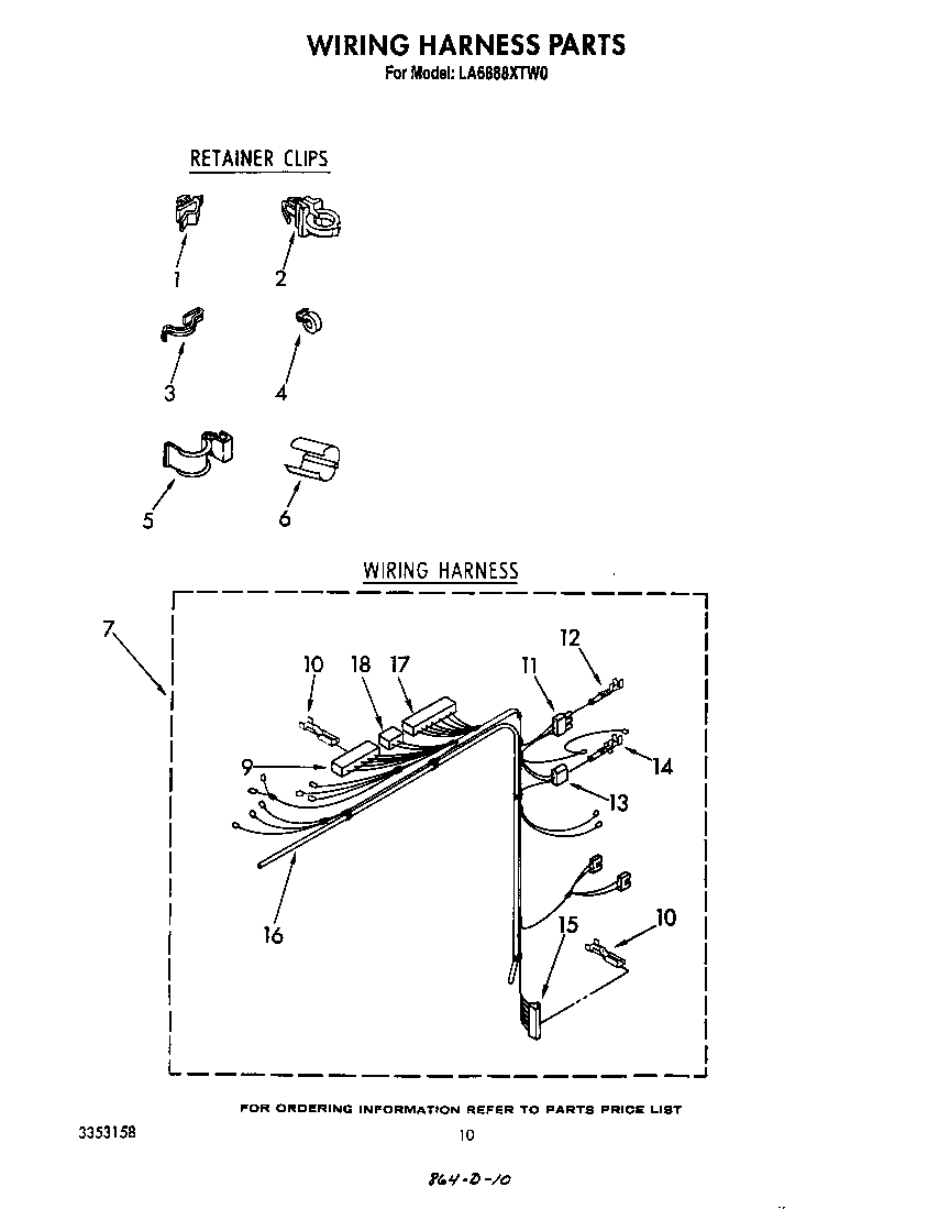 Wiring harness