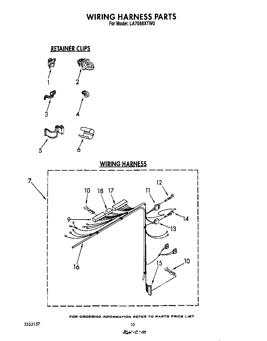 Wiring harness