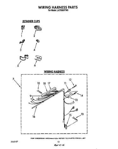 Wiring harness
