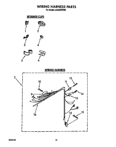 Wiring harness