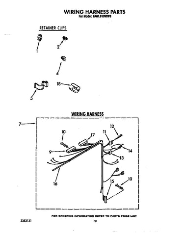 Wiring harness