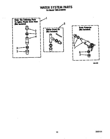 Water system
