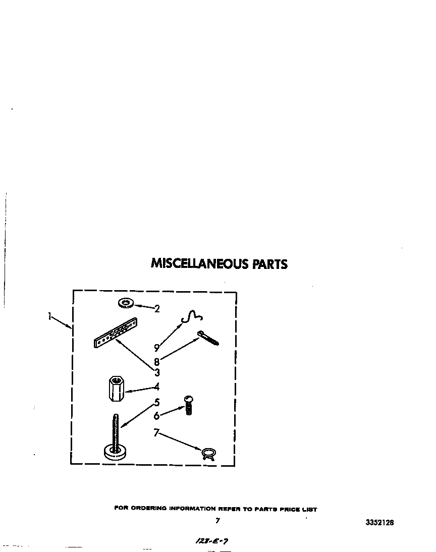 Miscellaneous
