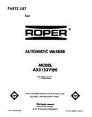 Front cover