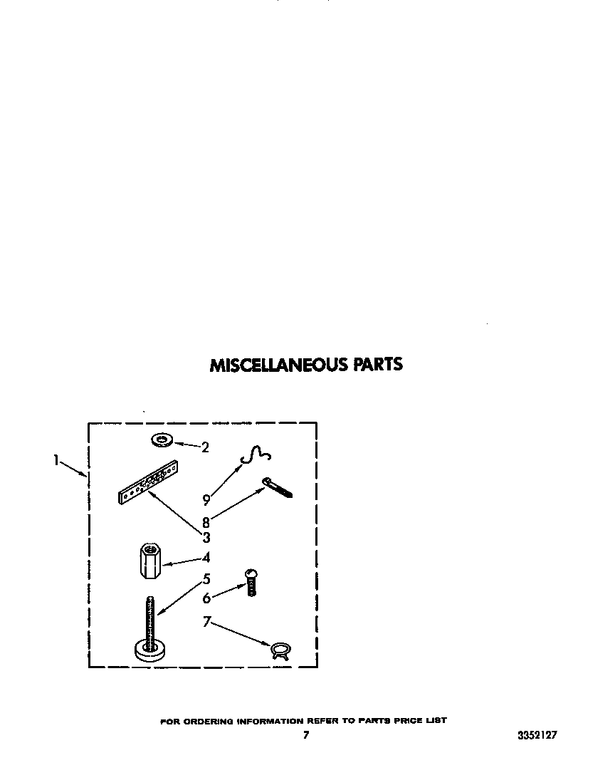 Miscellaneous