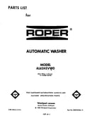 Front cover