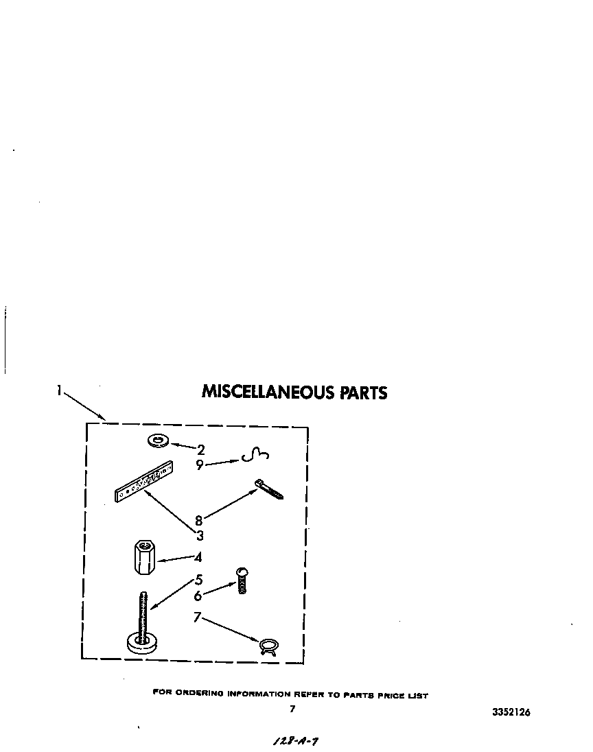 Miscellaneous