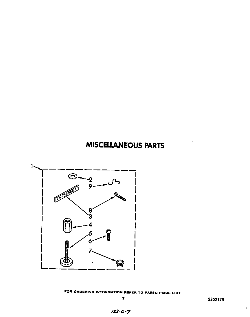 Miscellaneous