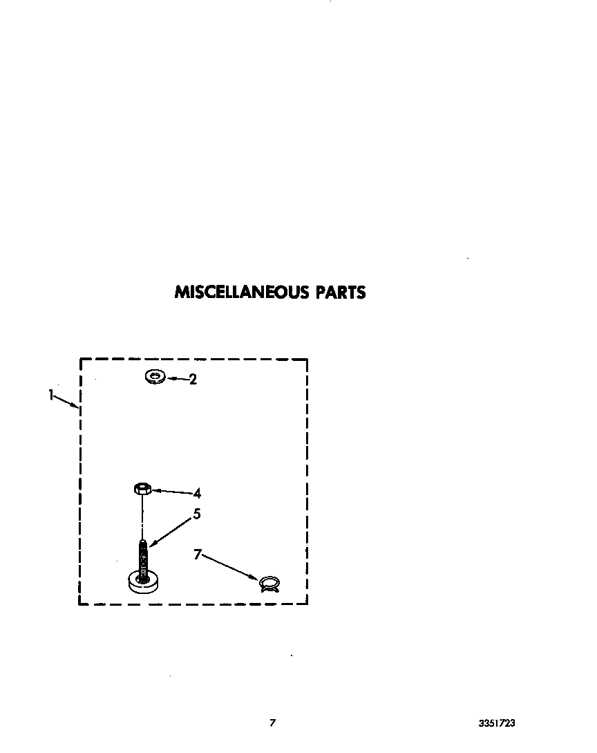 Miscellaneous