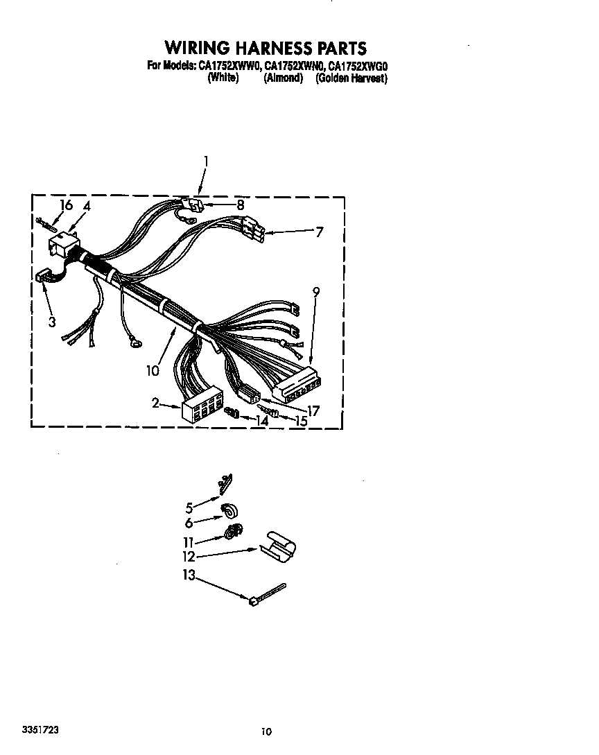 Wiring harness