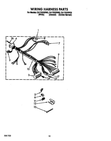 Wiring harness