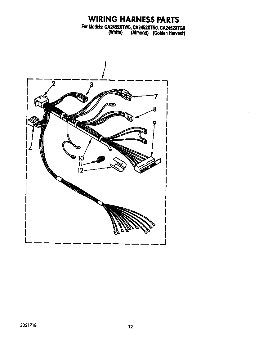 Wiring harness