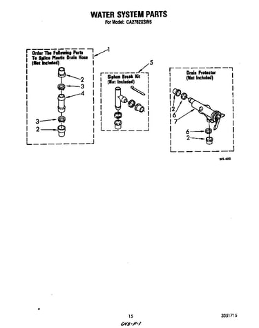 Water system