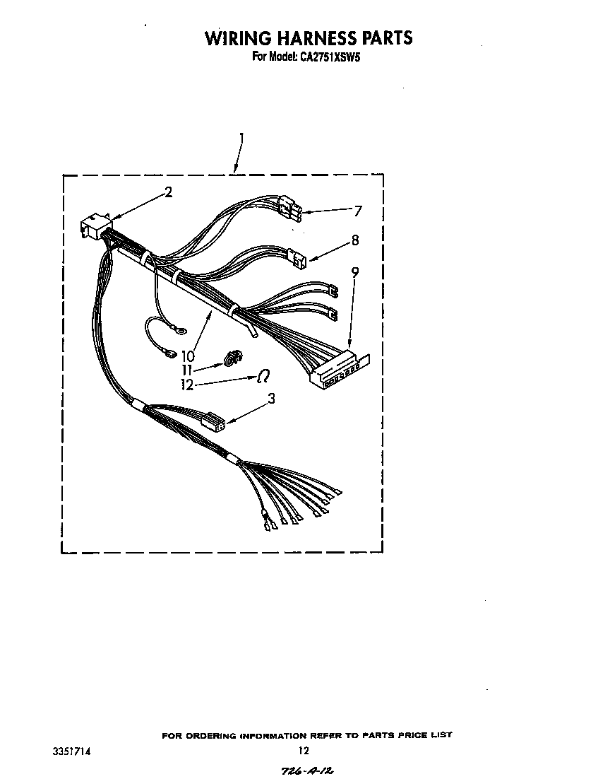 Wiring harness