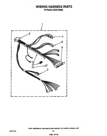 Wiring harness
