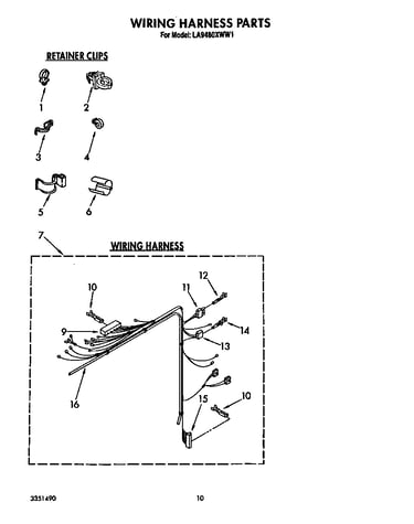 Wiring harness