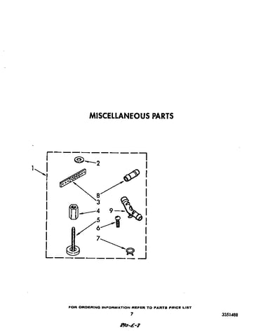 Miscellaneous