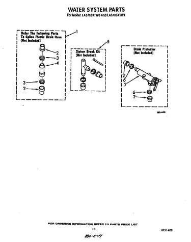 Water system