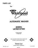 Front cover