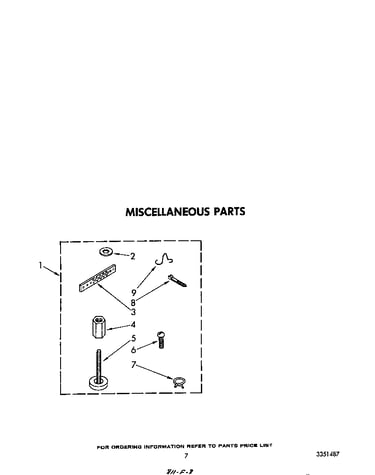 Miscellaneous
