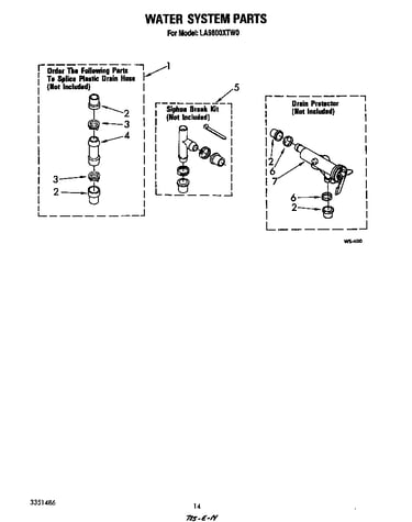 Water system